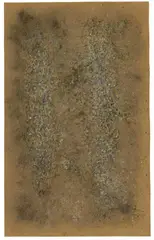Untitled by Mark Tobey, 1959, Tempera on brownish paper, offered Dec 2020