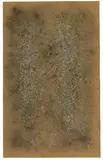 Mark Tobey, Untitled, 1959, Tempera on brownish paper