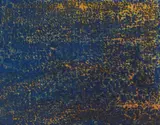 Max Ernst, Arizona, 1961, Gouache on wove paper, mounted on card