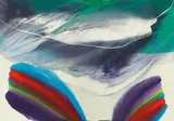 Paul Jenkins, Phenomena Mass Drift, 1978/1979, Acrylic on canvas