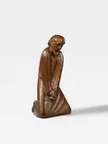 Ernst Barlach, Der Zweifler