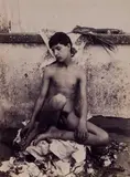 Vincenzo Galdi, Untitled, c. 1900, Albumen print