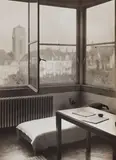 Dr. Paul Wolff Alfred Tritschler, Wohnung des Architekten, Frankfurt, c. 1929, Vintage gelatin silver print