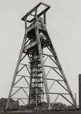 Albert Renger-Patzsch, Zeche Germania, Dortmund-Marten