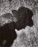 Ludwig Windstosser, Untitled, 1950s, Vintage ferrotyped gelatin silver print on Agfa-Brovira paper