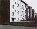 Ludwig Windstosser, Untitled, 1950s, Vintage ferrotyped gelatin silver print on Agfa-Brovira paper