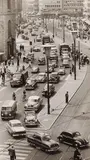 Untitled (Zeil, Frankfurt/Main) by Dr. Paul Wolff & Alfred Tritschler, 1950s, Vintage gelatin silver print, sold Dec 2020