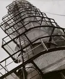 Ruth Hallensleben, Industrieturm