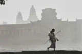 Marc Riboud, Cambodge