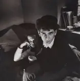 Herbert Tobias, Zwielicht, Berlin, Königsallee 49, 1958, Gelatin silver print, printed later