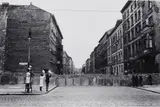 Will McBride, Ich war verliebt in diese Stadt, 1956 - 1980, Portfolio containing 11 gelatin silver prints, printed 2014. From