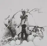 Herbert Tobias, The Berlin-Party is over, 1961, Gelatin silver print on Agfa paper, printed later