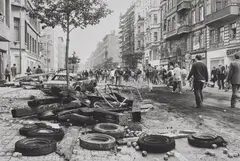 Untitled by Peter Hebler, 1981/82, 8 gelatin silver prints. From, sold Dec 2020