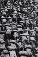 Sebastião Salgado, Goldminers, Serra Pelada, Brazil, 1986, Gelatin silver print
