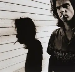 Anton Corbijn, Nick Cave, Santa Monica, 1991, Gelatin silver print (lith print)