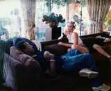 Larry Sultan, Tasha's Third Film (from the series: The Valley)