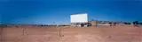 Wim Wenders, The Old Drive-In Theatre, Coober Pedy, Australien