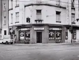 Tata Ronkholz, Ehrenfeldgürtel, Ecke Subbelrather Strasse, Köln
