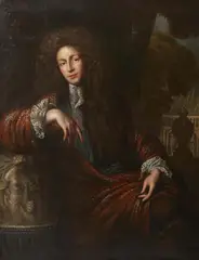 Jan de Baen, Portrait of a Man, aged 40, Oil on canvas (relined)