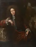 Jan de Baen, Portrait of a Man, aged 40, Oil on canvas (relined)