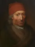 Balthasar Denner, Portrait of a Man in a Woollen Hat, Oil on panel