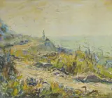 Otto Eduard Pippel, Spring in Taormina