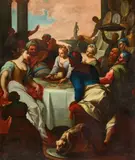 Pietro Dandini, The Banquet of Herod