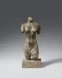 Arno Breker, Torso der Siegerin, 1935, Bronze
