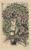 Jour de Mai by Marc Chagall, 1972, Colour lithograph on wove paper with watermark "Arches", sold Jun 2020