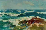 Karl Hagemeister, Wellen