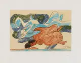 Le Corbusier, Deux Femmes allongées