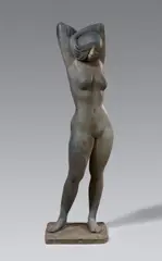 Sich Streckende by Martin Mayer, 1969, Bronze, sold Jun 2020