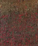 Christo, Untitled, 1959, Oil on canvas