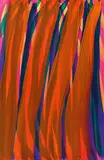 Untitled by Katharina Grosse, 2002, Acrylic on card, sold Jun 2020