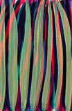 Untitled by Katharina Grosse, 2002, Acrylic on card, sold Jun 2020