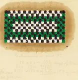 Alfred Jensen, Asymmetria