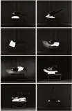 Jürgen Klauke, Daseinsrenovierung (from the series: Desaströses Ich)
