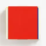 Odyshape XI by Imi Knoebel, 1994, Acrylic on aluminium, sold Jun 2020