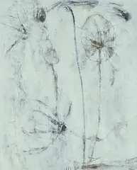 Bernd Koberling, Untitled, 1996, Oil on canvas