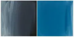 Untitled by Michael van Ofen, 1995, 2-part work: each oil on canvas. Each, offered Jun 2020