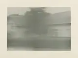 Halfmannshof by Gerhard Richter, 1968, Offset in two shades of grey on card, sold Jun 2020