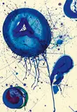 Sam Francis, Untitled (SF 60-1135), 1960s/1980s, Gouache on card