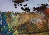 8.1.89 by Gerhard Richter, 1989, Oil on colour photograp, sold Jun 2020