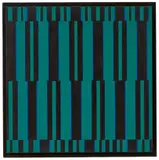 Günter Fruhtrunk, Gestaute Energie