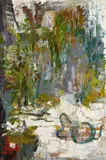 Per Kirkeby, Untitled