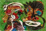 Karel Appel, Untitled