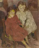Mela Muter, Kellerkinder