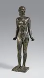 Fritz Klimsch, Jugend