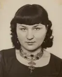 Hugo Erfurth, Martha Dix