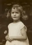 August Sander, Ursula Schumacher, Oberölfen